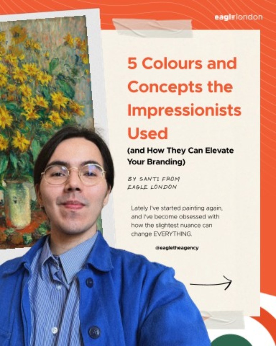 Impressionist Principles for Emotionally Driven Branding