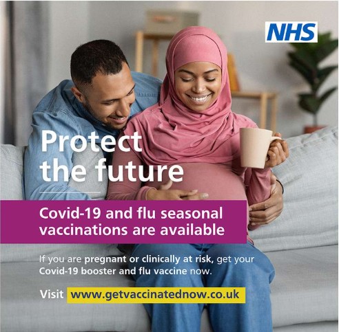 The Power a Digital and Outdoor Marketing Campaign Had on Increasing Vaccine Uptake