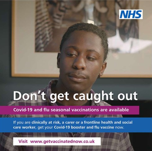 The Power a Digital and Outdoor Marketing Campaign Had on Increasing Vaccine Uptake