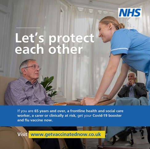 The Power a Digital and Outdoor Marketing Campaign Had on Increasing Vaccine Uptake