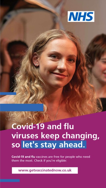 The Power a Digital and Outdoor Marketing Campaign Had on Increasing Vaccine Uptake
