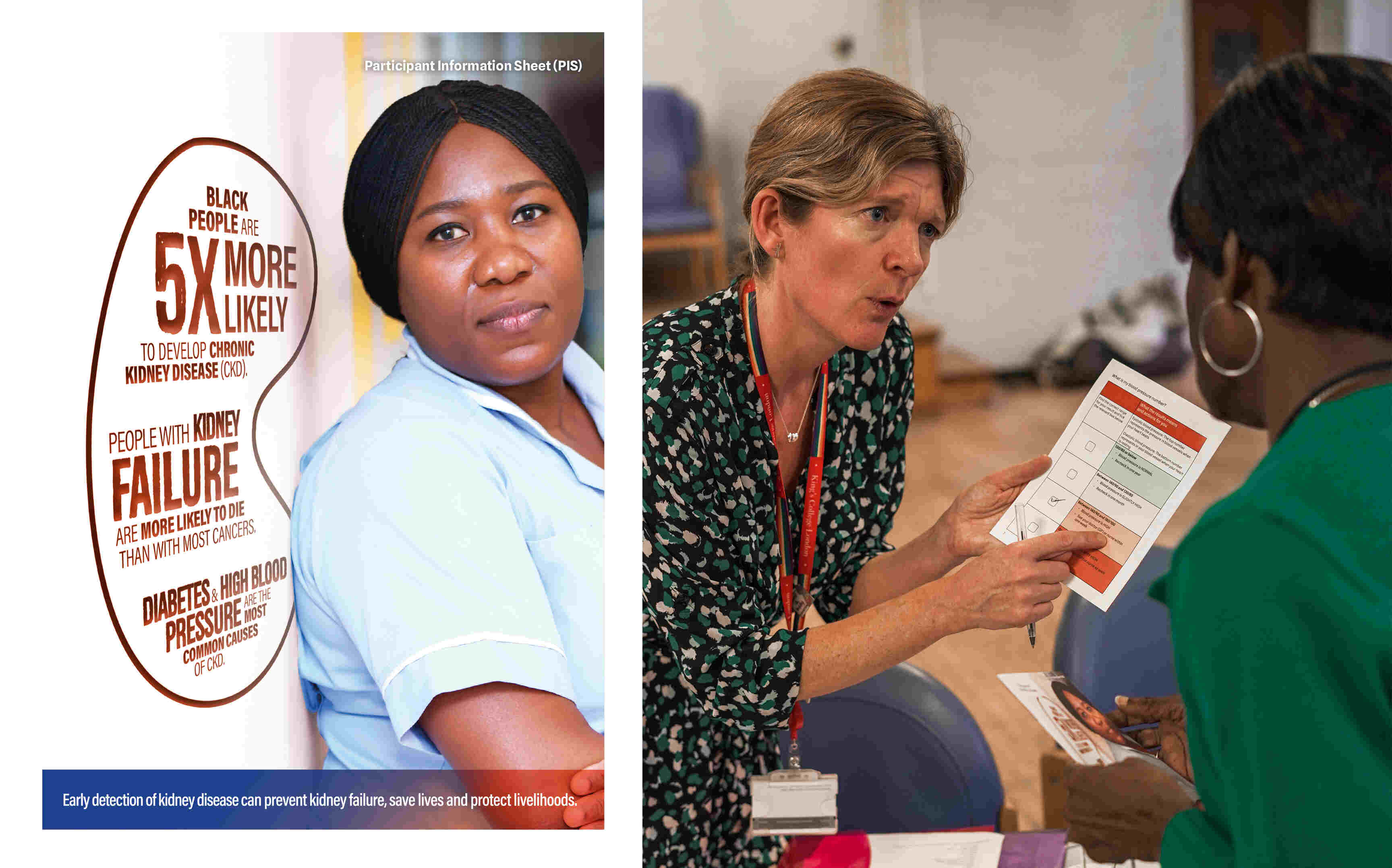 King's College London's Hidden CKD Project: A Multichannel Marketing Campaign for Healthcare Advocacy