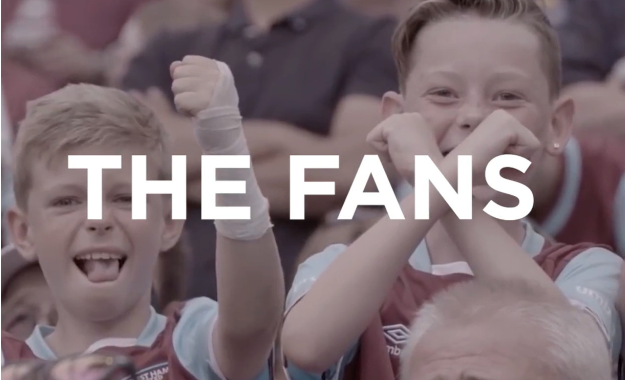 Paul Robinson West Ham TV Ad