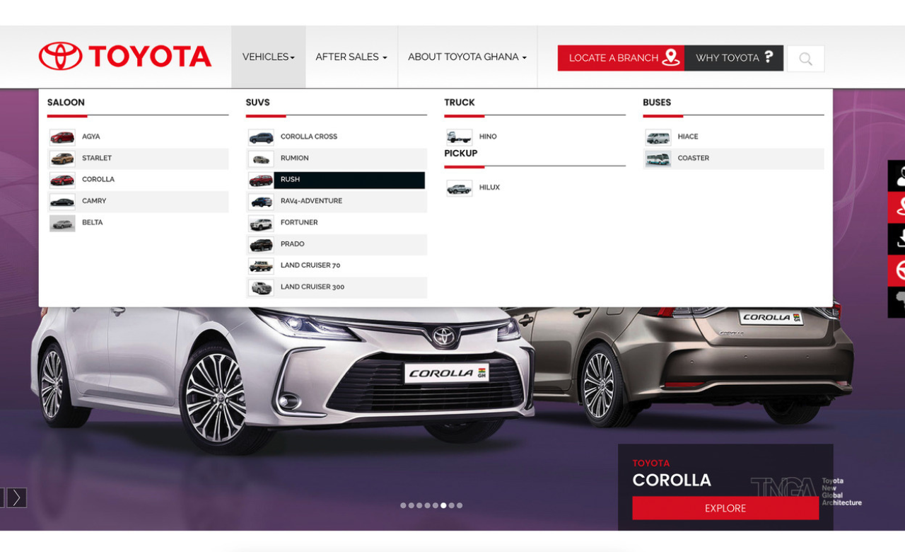 Toyota-ghana
